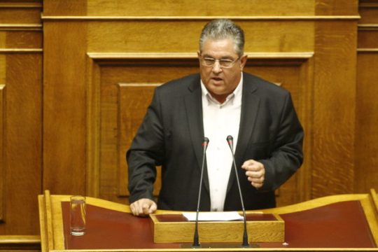 «Λαϊκή αντεπίθεση»