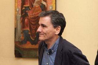 Ενας γεφυροποιός στο Οικονομικών