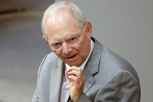 Εχουν κι οι Γερμανοί τα δικά τους ζόρια
