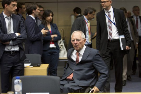 Ξαναζεσταμένη η πρόταση περί προσωρινού Grexit