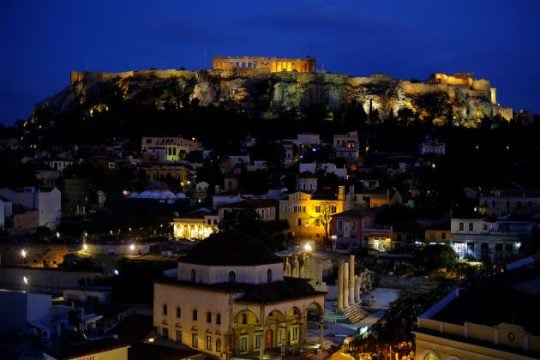 Η λειτουργία των μουσείων την Κυριακή του δημοψηφίσματος