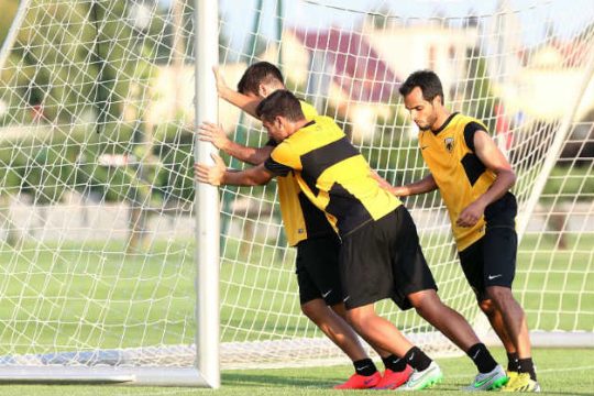 ΑΕΚ: Τα προβλήματα και ο Χαφέζ