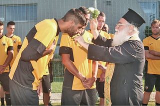 Πρεμιέρα… κανονικής ΑΕΚ