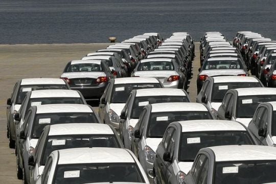 «Ανοιξη» στην αγορά αυτοκινήτου