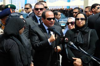 «Desaparecidos» στον Νείλο