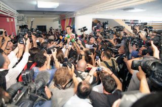Τα κανάλια, ο 13ος παίκτης του «όχι»