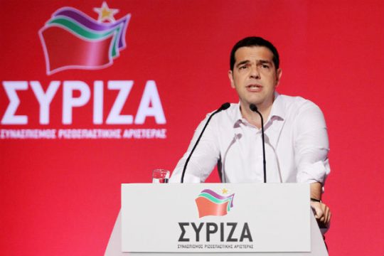 «Δεν υπάρχουν λιγότερο και περισσότερο αριστεροί»
