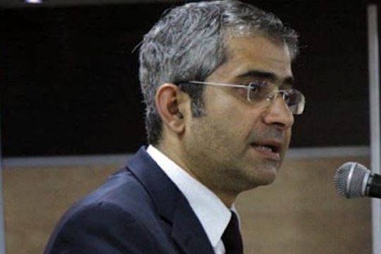 Αντικατάσταση του Τούρκου προξένου