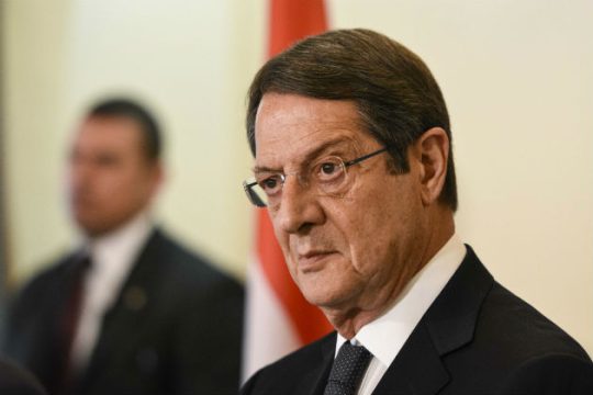 «Μέρα θλιβερής μνήμης η 20ή Ιουλίου»