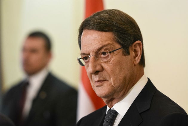 Βαρυσήμαντα μηνύματα ελπίδας από Αναστασιάδη και Ακιντζί