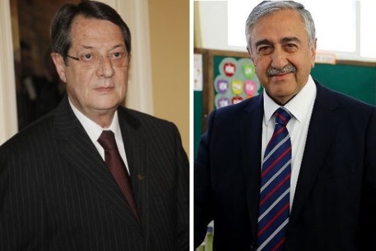 Ναι στο κοινοτικό κεκτημένο σε λύση του Κυπριακού