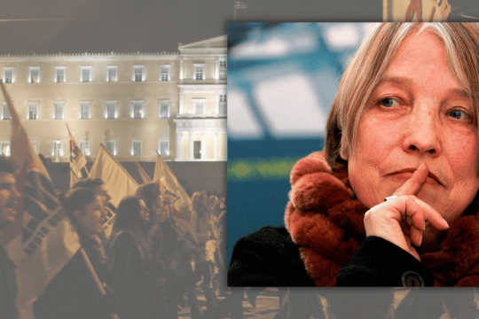 Ανοιξη της Πράγας 1968, Aνοιξη της Αθήνας 2015