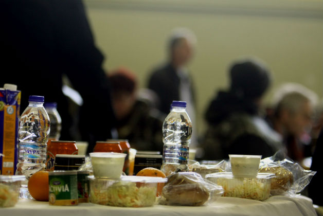 Επισιτιστικό πρόγραμμα για απόρους στον Δήμο Πειραιά