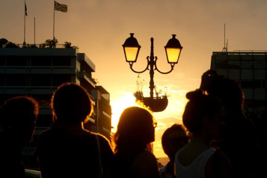 Του δημοψηφίσματος το… ανάγνωσμα