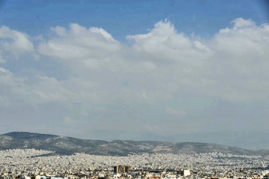 Νέα υπέρβαση του ορίου συναγερμού για το όζον
