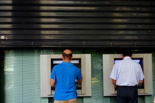 Σε καθεστώς καθυστέρησης πληρωμών η Ελλάδα