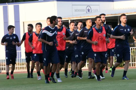Πετάει με την ελπίδα