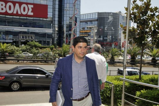 «Ρελάνς» Αυγενάκη κατά Βαλαβάνη