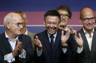 Μπαρτομέου… χωρίς αντίπαλο