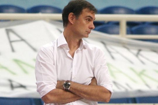 Στη Λοκομοτίβ Κουμπάν για δύο χρόνια ο Μπαρτζώκας