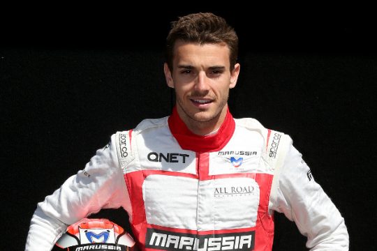 Πέθανε ο πιλότος της F1 Ζιλ Μπιανκί