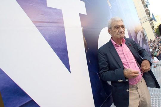Αισιόδοξα μηνύματα έστειλαν οι πολιτικοί και από τη Θεσσαλονίκη