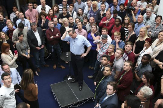 Ανησυχία στην Ιρλανδία για ενδεχόμενο Brexit