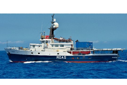 Ενας εκατομμυριούχος που σώζει χιλιάδες ζωές