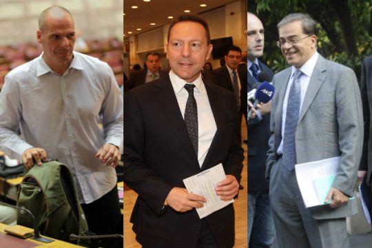 Κουβέντα να γίνεται…