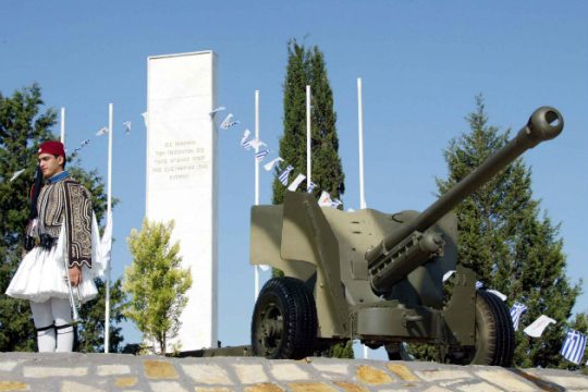 41 χρόνια από την εισβολή στην Κύπρο