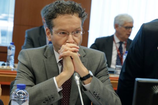 Δεν κατάλαβε τι είπε ο ελληνικός λαός ο Ντάισελμπλουμ