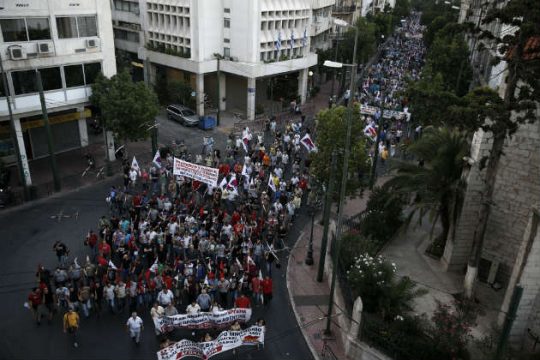 Μετά το σοκ, ανάγκη αναστοχασμού