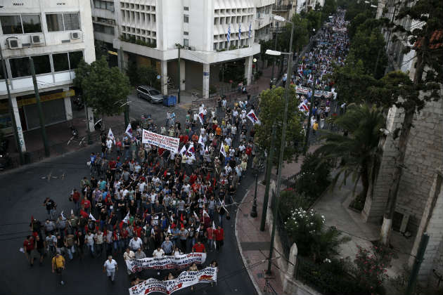 Μετά το σοκ, ανάγκη αναστοχασμού