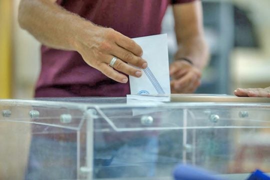 Πρωτιά της Κρήτης στο «όχι»