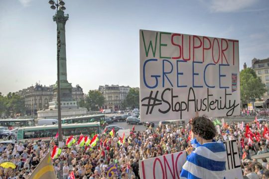 Φωνές για «όχι» απ’ όλο τον κόσμο