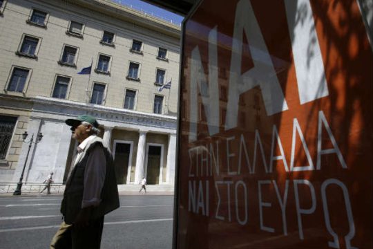 Το υπερόπλο της αντιπολίτευσης στη μάχη του «ναι»… διχάζεται