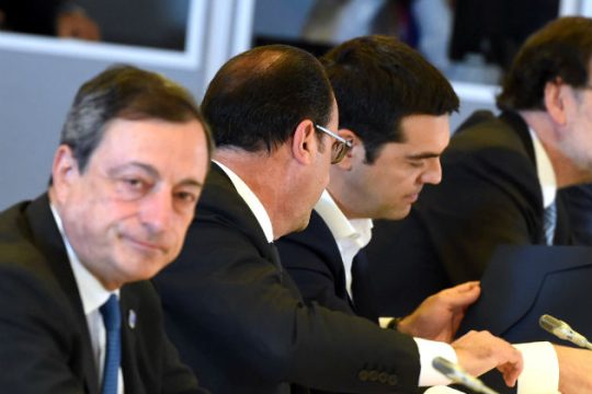 ΕΚΤ: εχθρός του ευρώ;