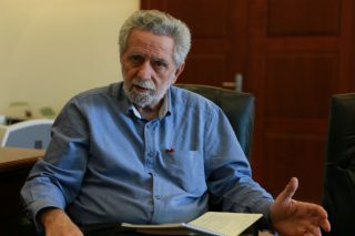 Παραιτήθηκε ο Δρίτσας από «Το Λιμάνι της Αγωνίας»