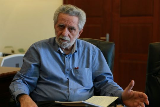 Παραιτήθηκε ο Δρίτσας από «Το Λιμάνι της Αγωνίας»