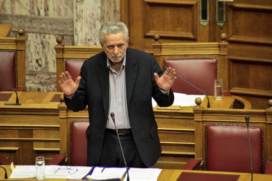 «Σταματήστε την καταστροφή της ναυτιλίας»