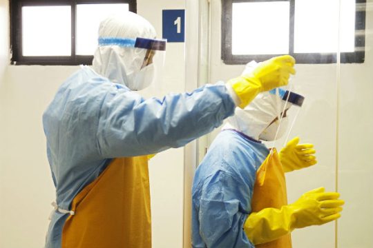 Δωρεά 3,4 δισ. δολ. στις χώρες που χτύπησε ο Έμπολα