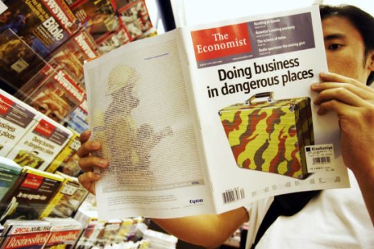 Μετά τους Financial Times, πωλείται και ο Economist;