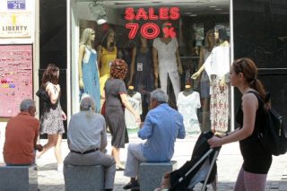 Σοβαρές ζημιές μετρά η οικονομία