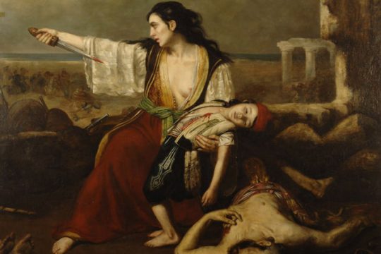 Η απαρχή της οικονομικής υποτέλειας της νεότερης Ελλάδας στους ξένους