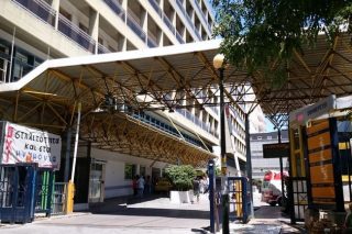 Μια μέρα στο… πεδίο μάχης του «Ευαγγελισμού»