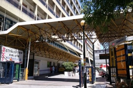 Μια μέρα στο… πεδίο μάχης του «Ευαγγελισμού»
