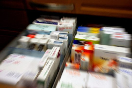 Φαρμακοποιοί Πάτρας κατά πολυεθνικής