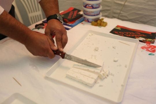 Διατλαντικός καυγάς για την… φέτα!