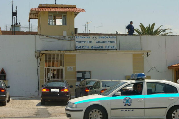 Αιματηρό επεισόδιο στις φυλακές της Πάτρας
