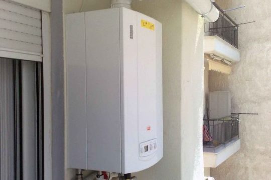 Επιδότηση αλλαγής καυστήρα για φυσικό αέριο